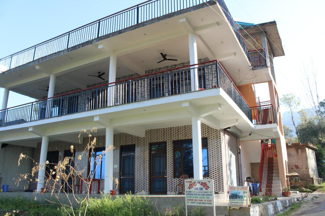Mohinder & Mohindra Home Stay บีร์ ภายนอก รูปภาพ